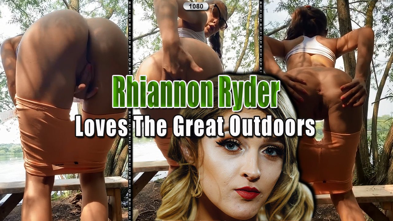 R.R. -  Loves The Great Outdoors #wfsBY7ue